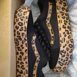 Vans Old Skool Platform